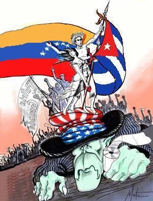 Cuba y venezuela