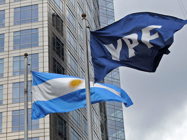 YPF es Argentina