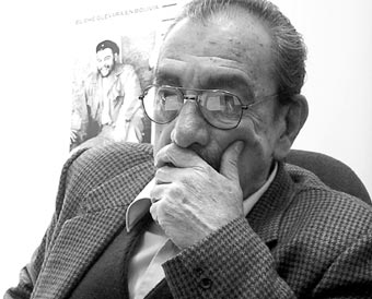 Antonio Peredo Leigue Antonio Peredo Leigue