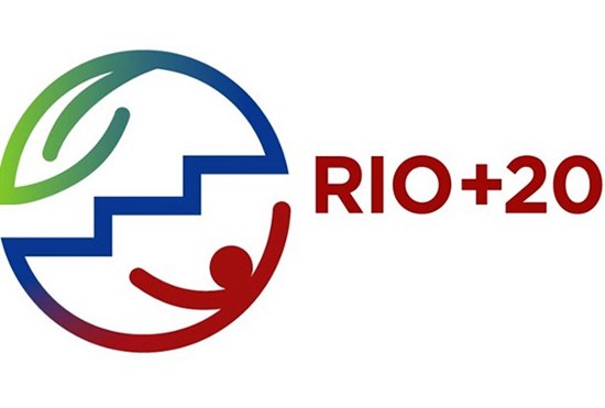 Rio +20 Logo