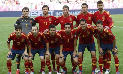 equipo espana eurocopa