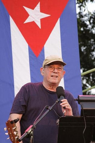 Silvio Rodríguez en Romerillo, Playa Silvio Rodríguez en Romerillo, Playa