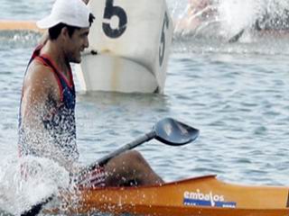 Jorge Garcia kayac