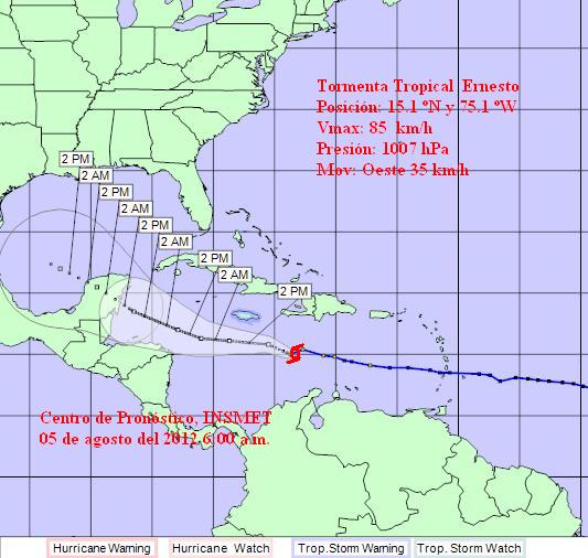 aviso de tormenta aviso de tormenta