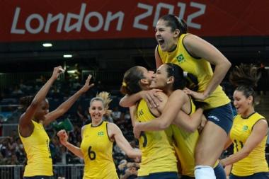 Brasil voleibol femenino