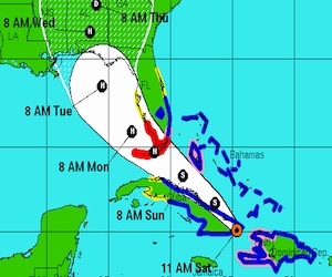 Ciclón Issac18_24082012 Ciclón Issac18_24082012