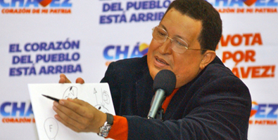 Hugo Chavez Venezuela1
