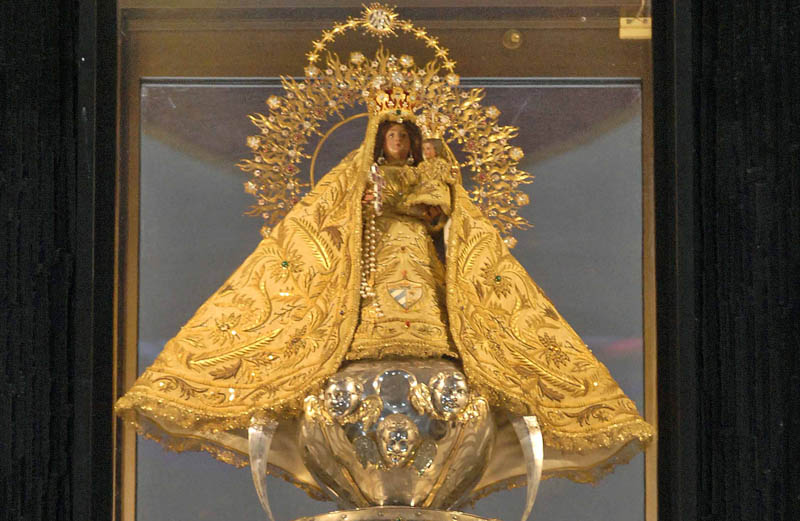 Virgen de la Caridad - Patrona de Cuba