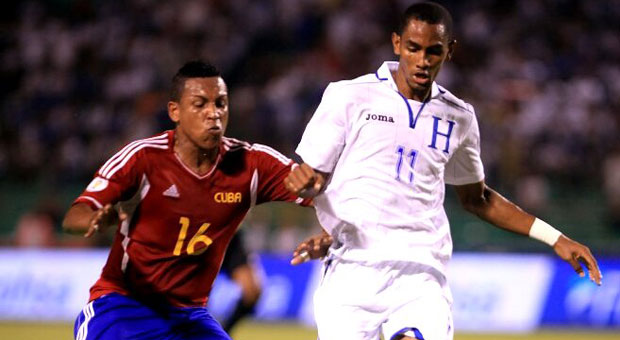 Cuba Vs Honduras - Eliminatorias Mundialistas