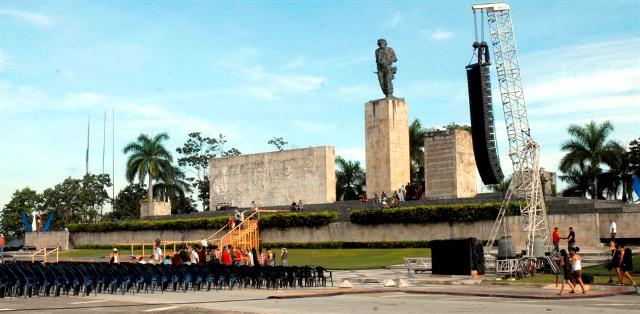 Memorial del Che en Villa Clara - Portada