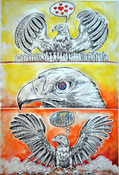 Caricatura: Humor Cubano 01 Caricatura: Humor Cubano 01