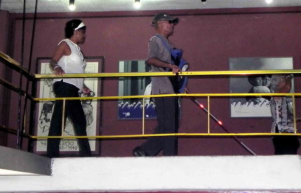 Barreras Arquitectónicas Barreras Arquitectónicas