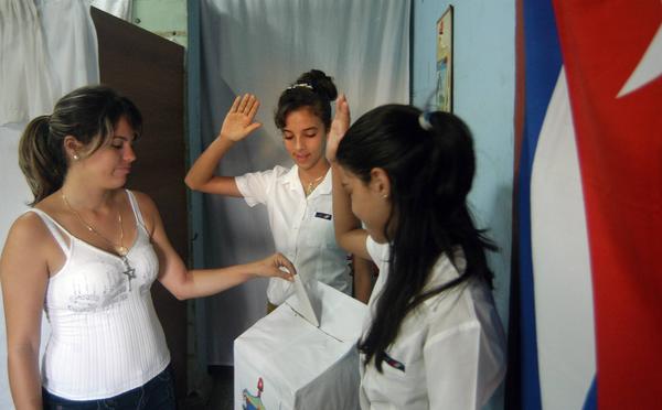 Elecciones en Ciego de Ávila 02 Elecciones en Ciego de Ávila 02