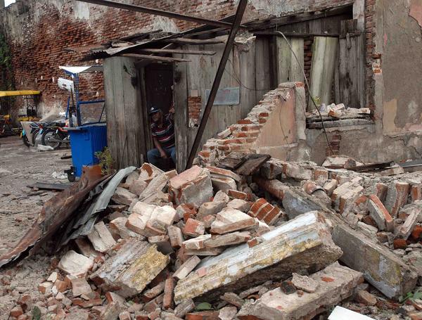 Huracán Sandy - Desastres en Santiago de Cuba 03