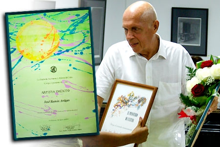 José Ramón Artigas José Ramón Artigas