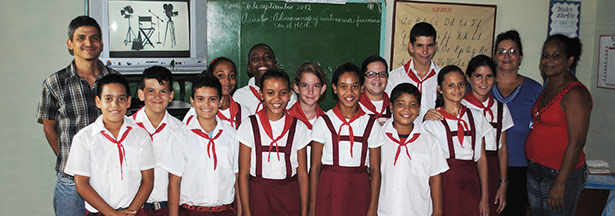 Taller de la EICTV Taller de la EICTV