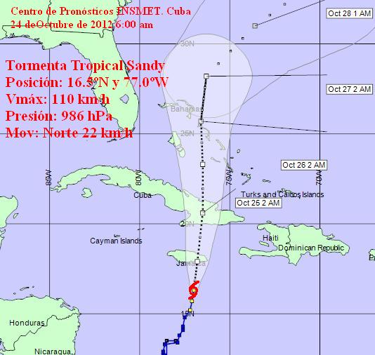 tormenta tropical sandy 8 tormenta tropical sandy 8