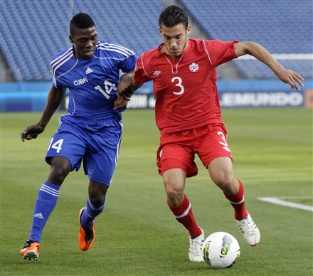 Arichel Hernández-sub20 Arichel Hernández-sub20