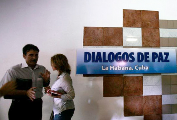 Diálogo FARC-Colombia Portada