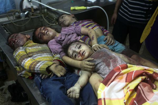 Ataque Israelí a Gaza 03