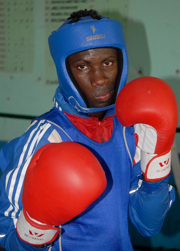 Jorge Luis Cordero (52 kg) Jorge Luis Cordero (52 kg)
