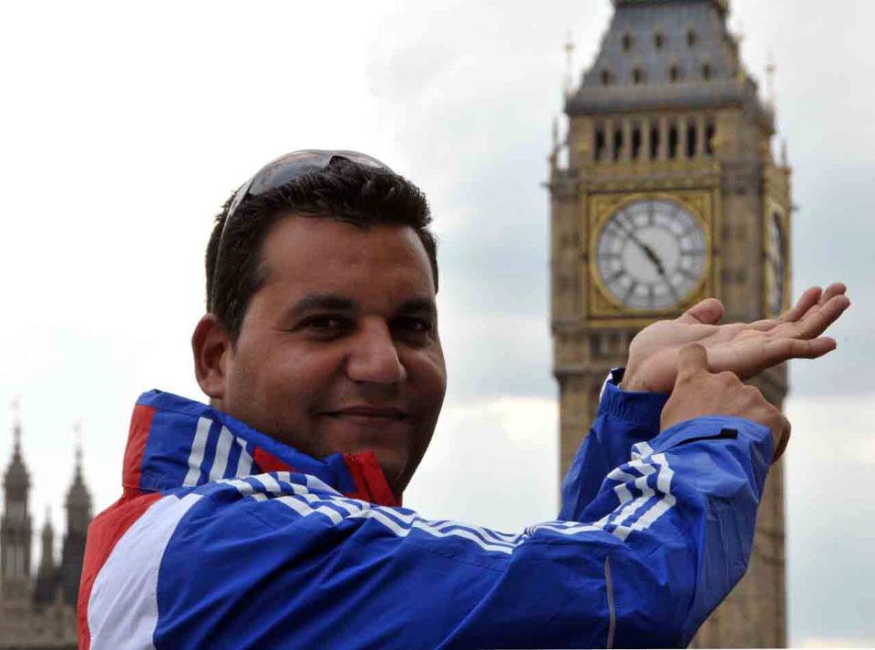 Ricardito Lopez Hevia Ricardito Lopez Hevia