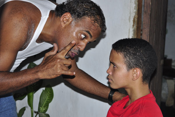 Omar Franco y Javier Díaz Omar Franco y Javier Díaz