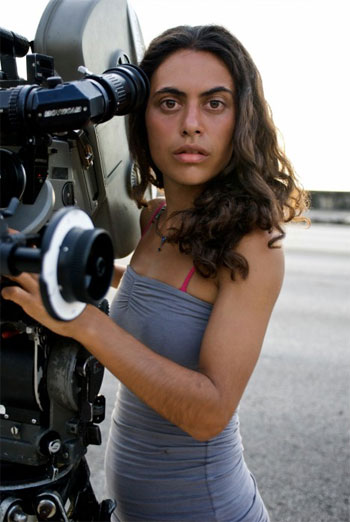 Directora británica Lucy Mulloy Directora británica Lucy Mulloy