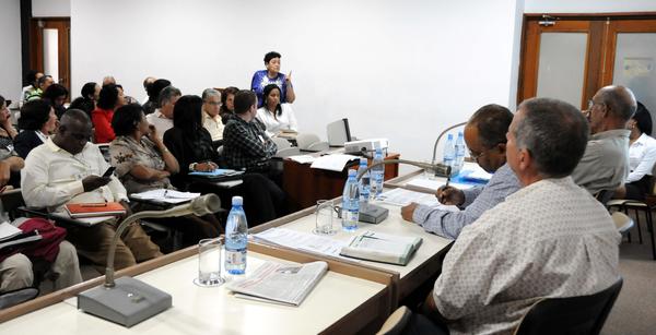 Comisiones de la Asamblea 01 Comisiones de la Asamblea 01