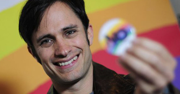 Gael García en No Gael García en No