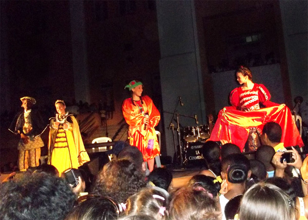 Agrupacion de teatro Infantil La colmenita_ Santiago de Cuba Agrupacion de teatro Infantil La colmenita_ Santiago de Cuba