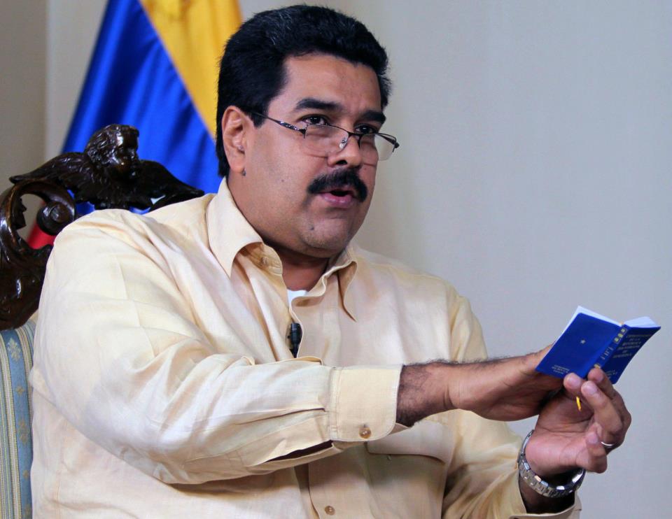 Nicolas Maduro11