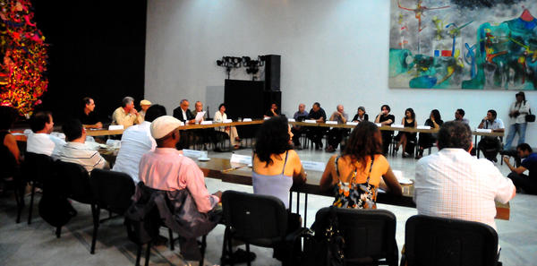 Presentan Jurado Premio Casa 2013 Presentan Jurado Premio Casa 2013