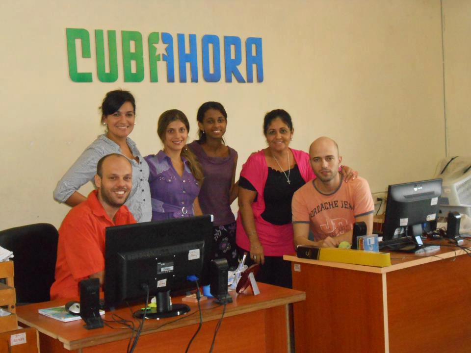 15 de Cubahora 15 de Cubahora