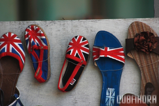 Moda de la Bandera UK 03