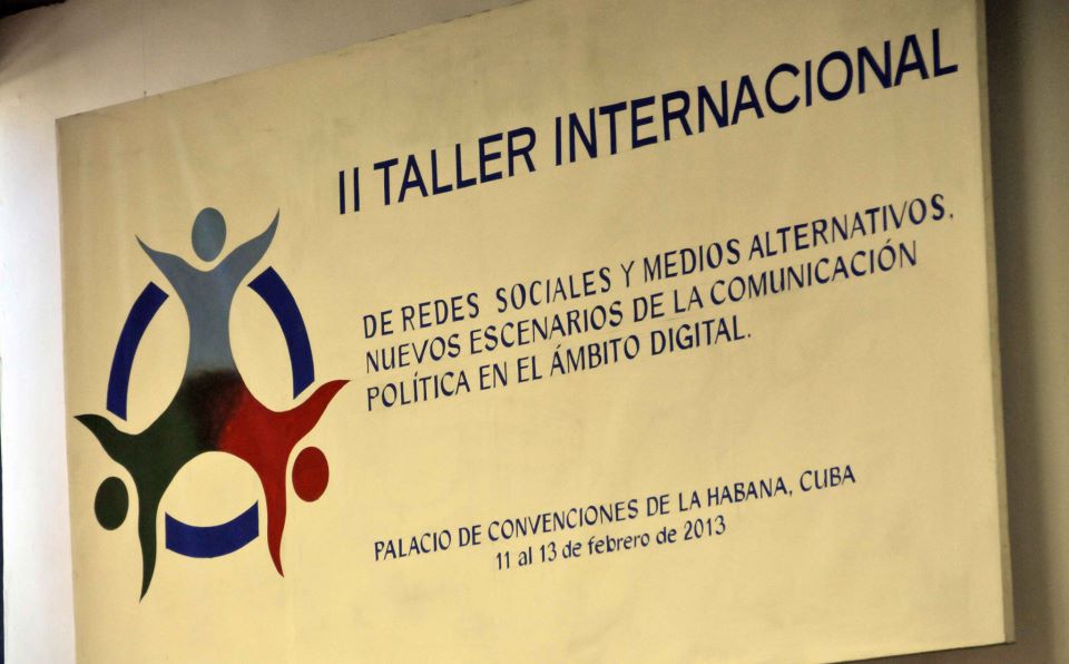 II Taller Internacional de Redes Sociales y Medios Alternativos 01