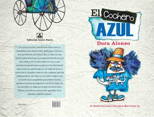 cochero azul cochero azul