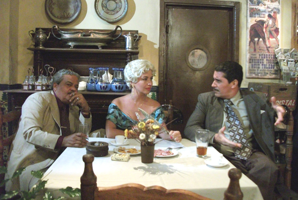 Telenovela Cubana Santa María del porvenir Telenovela Cubana Santa María del porvenir