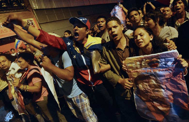 Venezuela llora a Chávez6