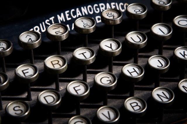 Máquina de escribir Máquina de escribir