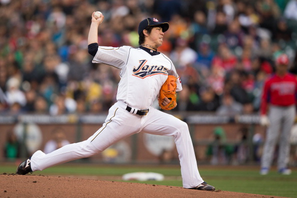 CMB 2013: PUR 3 - 1 JAP 05