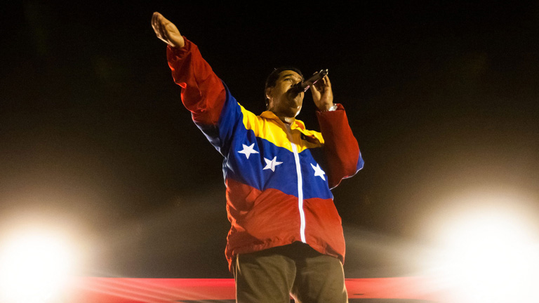 Nicolás Maduro desestabilización