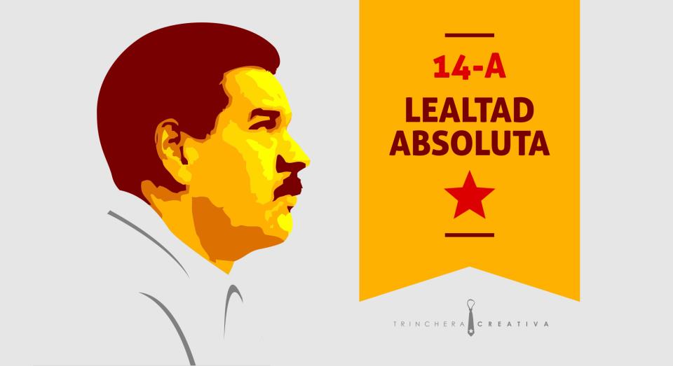 Trinchera Creativa: Lealtad absoluta Trinchera Creativa: Lealtad absoluta