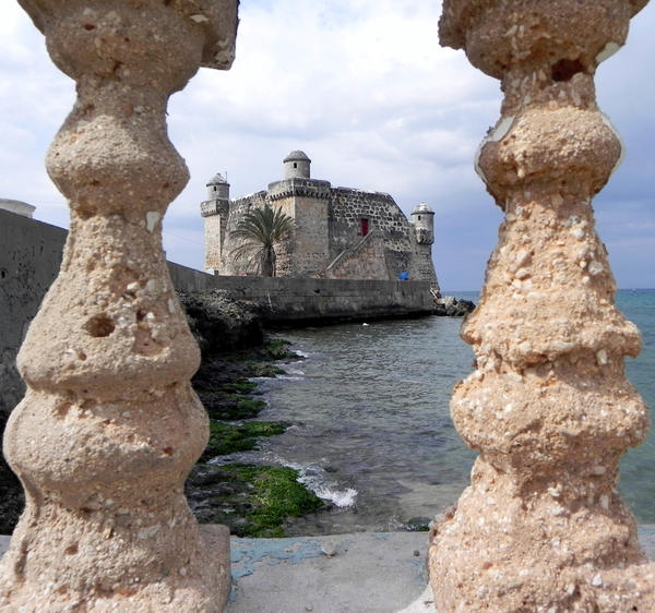 Paseando por Cojimar 00 Paseando por Cojimar 00