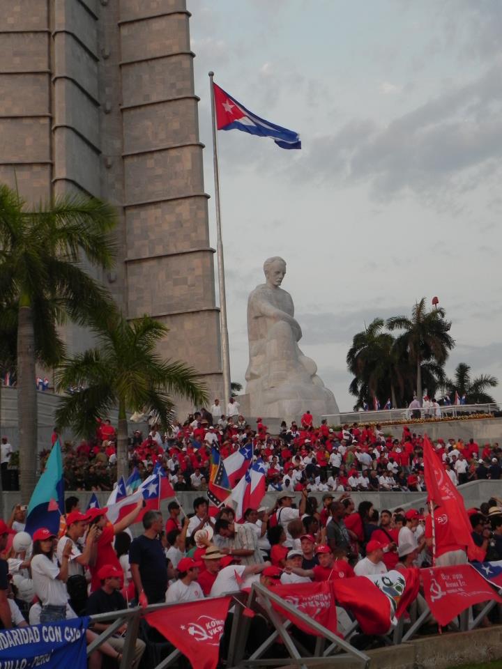 #1roMayo - Plaza de la Revolución 001