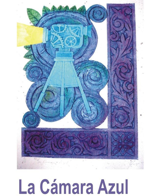 camara azul camara azul