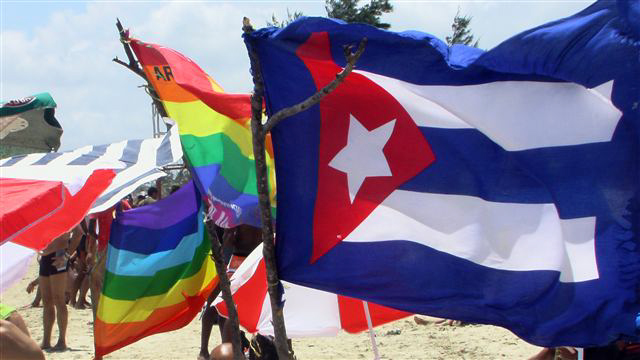 VI Jornada cubana contra la Homofobia
