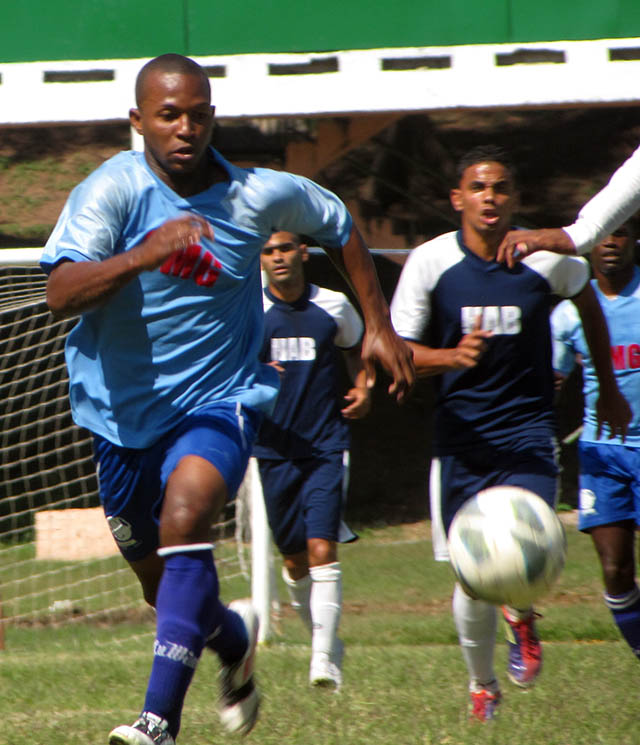 Fútbol Nacional - Camaguey