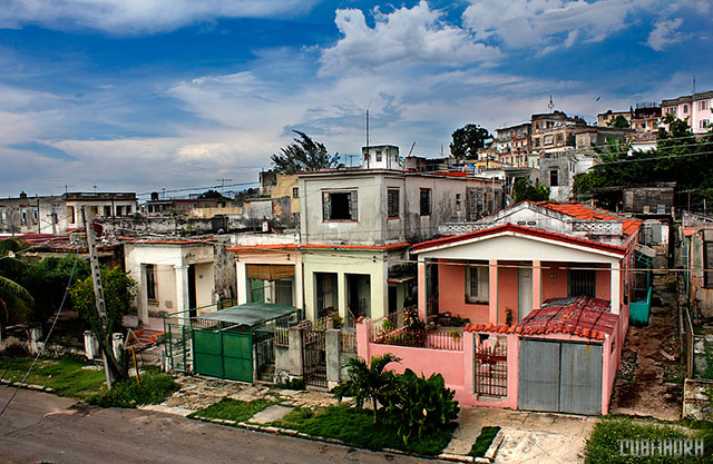 Vivienda en Cuba - 79 Santo Suarez Vivienda en Cuba - 79 Santo Suarez