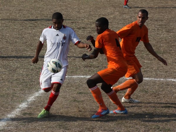 Villa Clara - Fútbol cubano 0001 Villa Clara - Fútbol cubano 0001